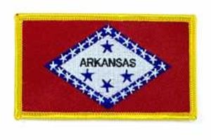 Picture of Flag Arkansas