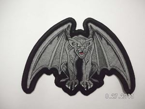 Picture of Gargoyle 4 1/2"H x 6"W