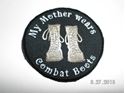 Picture of Mother Wears Combat Boots 3"