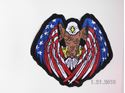 Picture of  Flag Eagle Wings