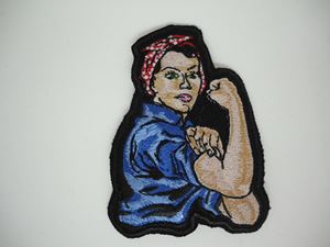 Picture of Woman Strong Small