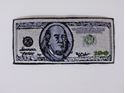 Picture of Hundred Dollar Bill