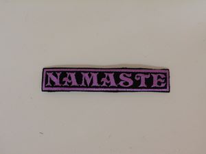 Picture of Namaste