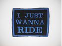 Picture of I Just Wanna Ride