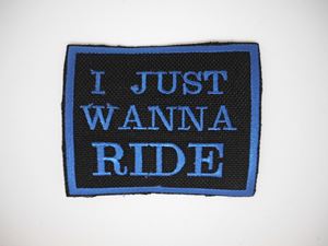 Picture of I Just Wanna Ride