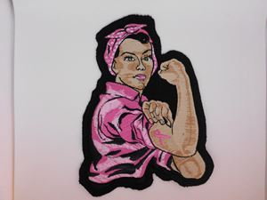 Picture of Woman Strong Small