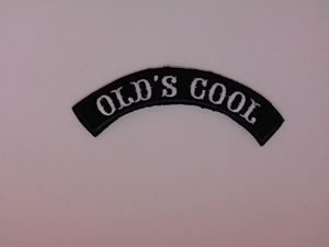 Picture of Old's Cool Rocker Small