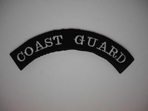 Picture of Branches Coast Guard Rocker Small