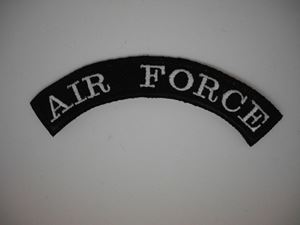 Picture of Branches Air Force Rocker Small