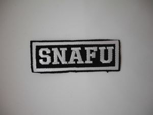 Picture of -- SNAFU White