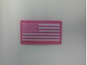 Picture of Flag American Pink Small