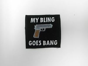 Picture of Gun My Bling Goes Bang