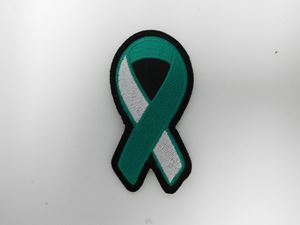 Picture of Ribbon Cervical Cancer
