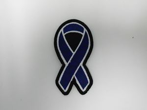 Picture of Ribbon Colon Cancer